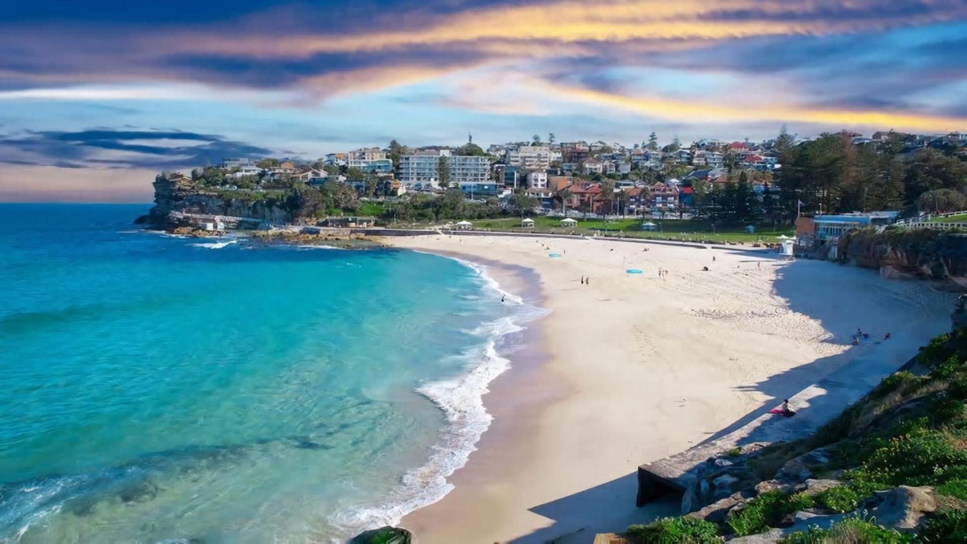 Appartamento Luxurious Bondi Stunning Balcony Views *